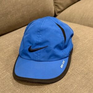 Nike Royal Blue Dri-Fit Hat
